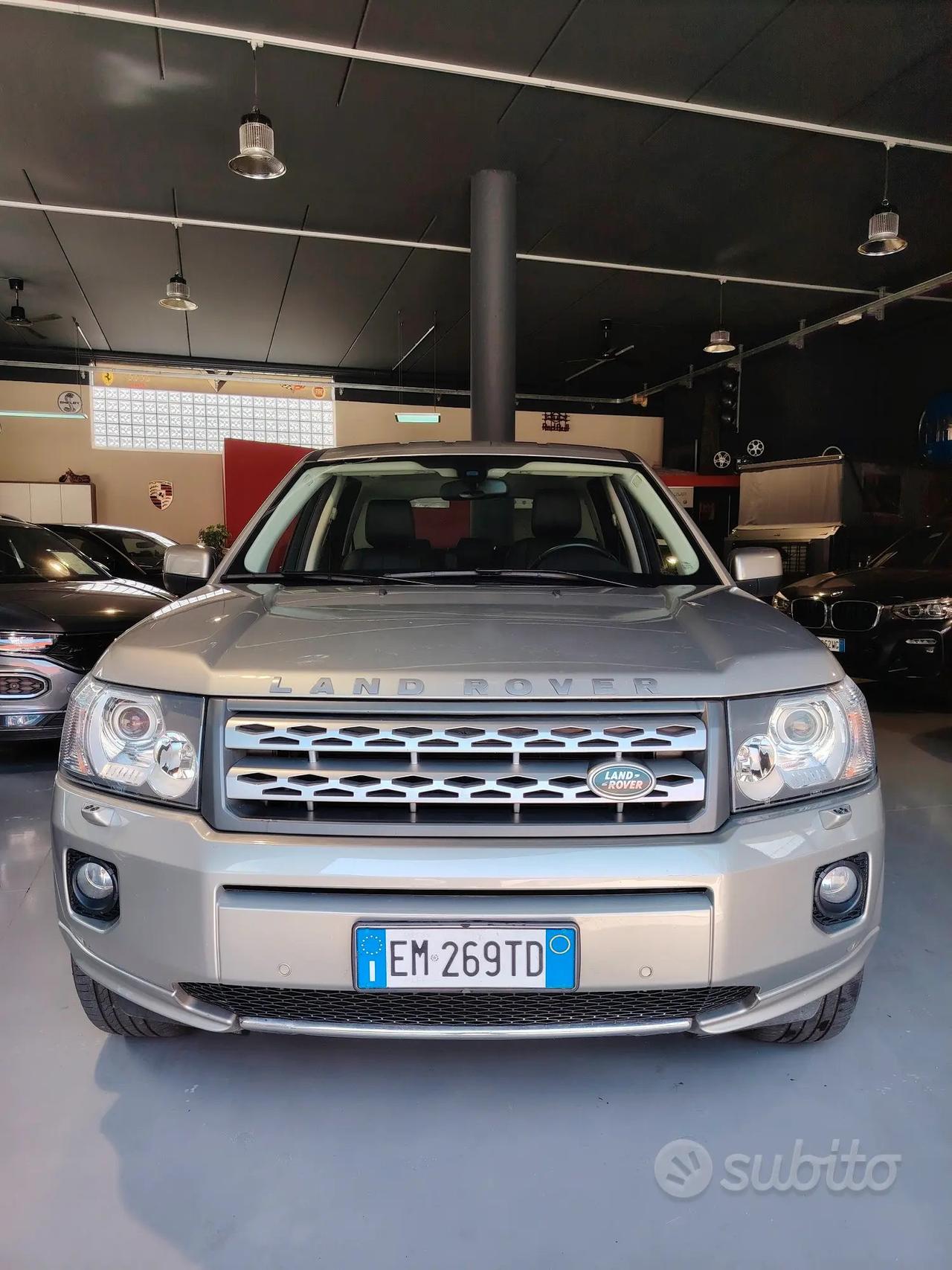 LAND ROVER FREELANDER 2 HSE 190CV