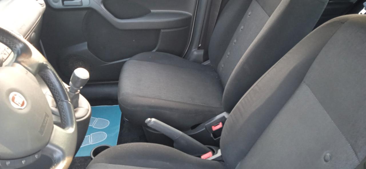 Fiat Panda 1.3 MJT 16V DPF Dynamic
