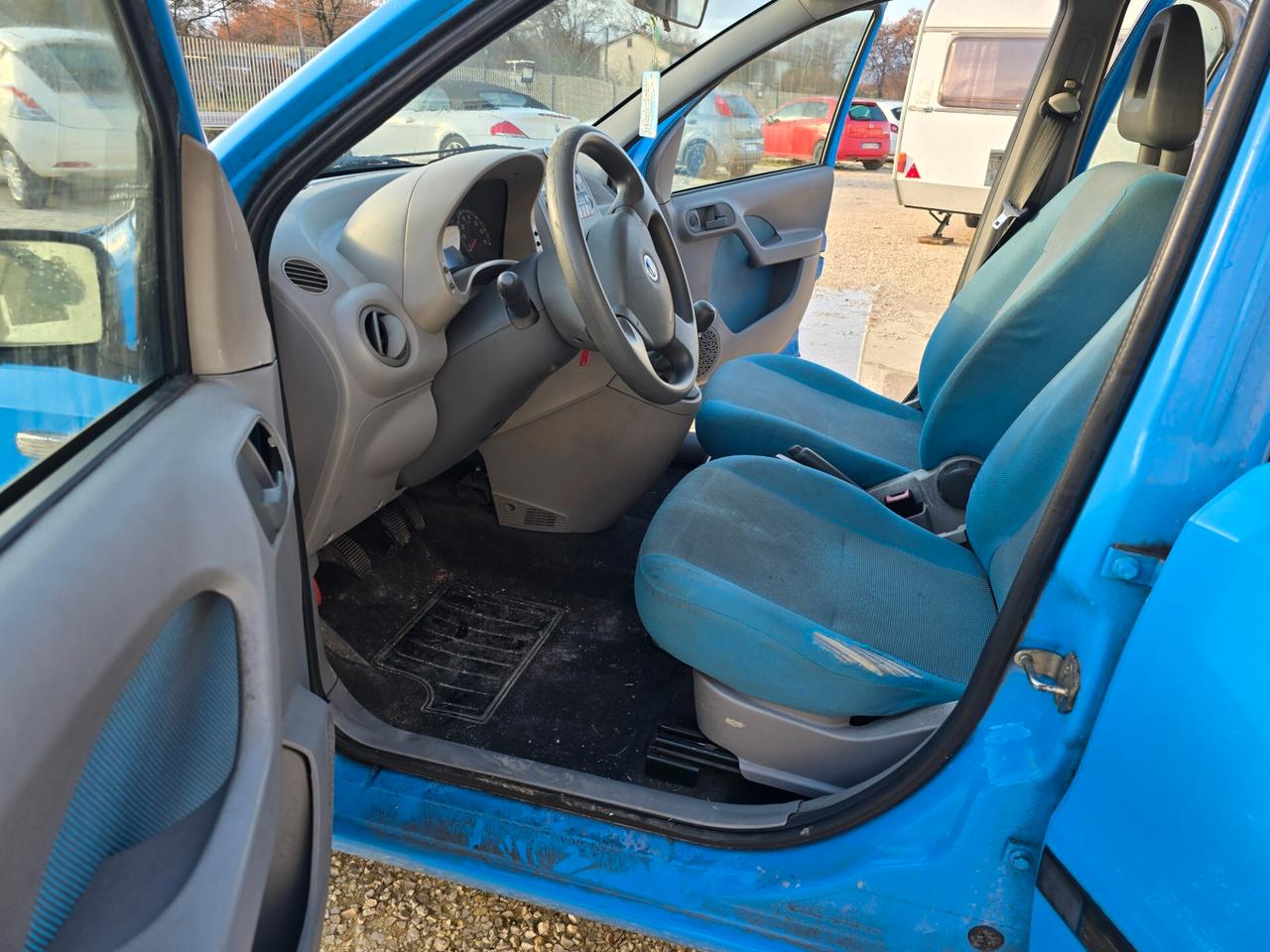 Fiat Panda 1.2 Dynamic 60CV BENZINA