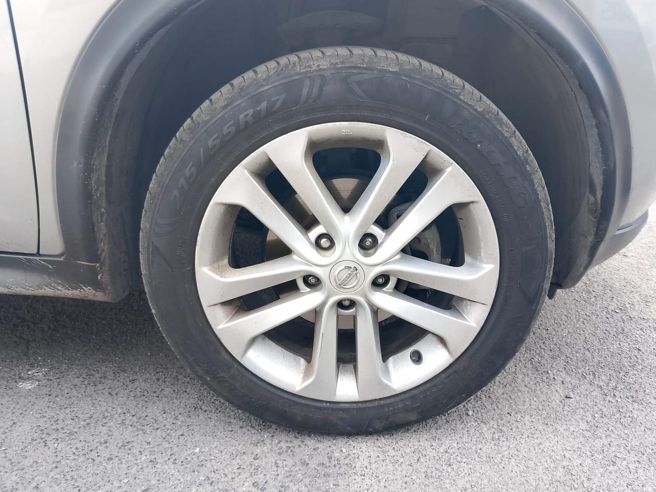 Nissan Juke 1.5 dCi Start&Stop Acenta