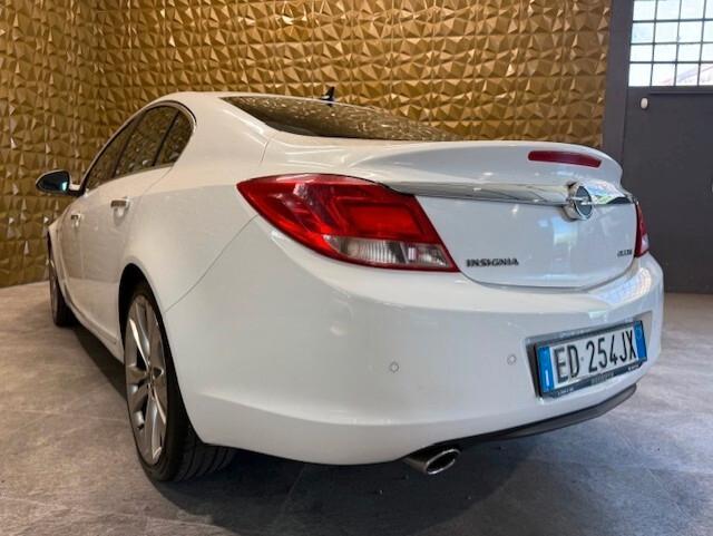 Opel Insignia 2.0 CDTI 160CV ecoFLEX 4 porte Elective