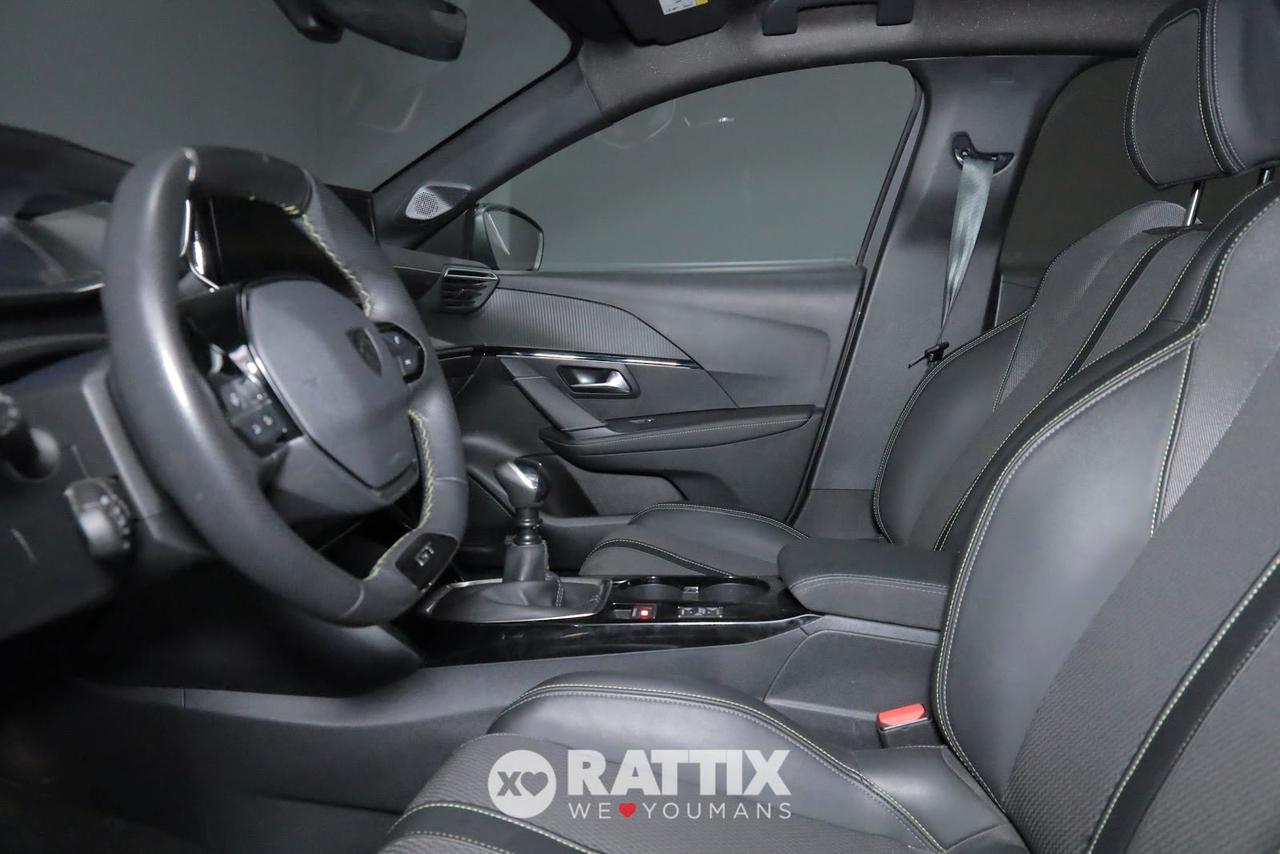Peugeot 208 1.2 Puretech 100CV GT