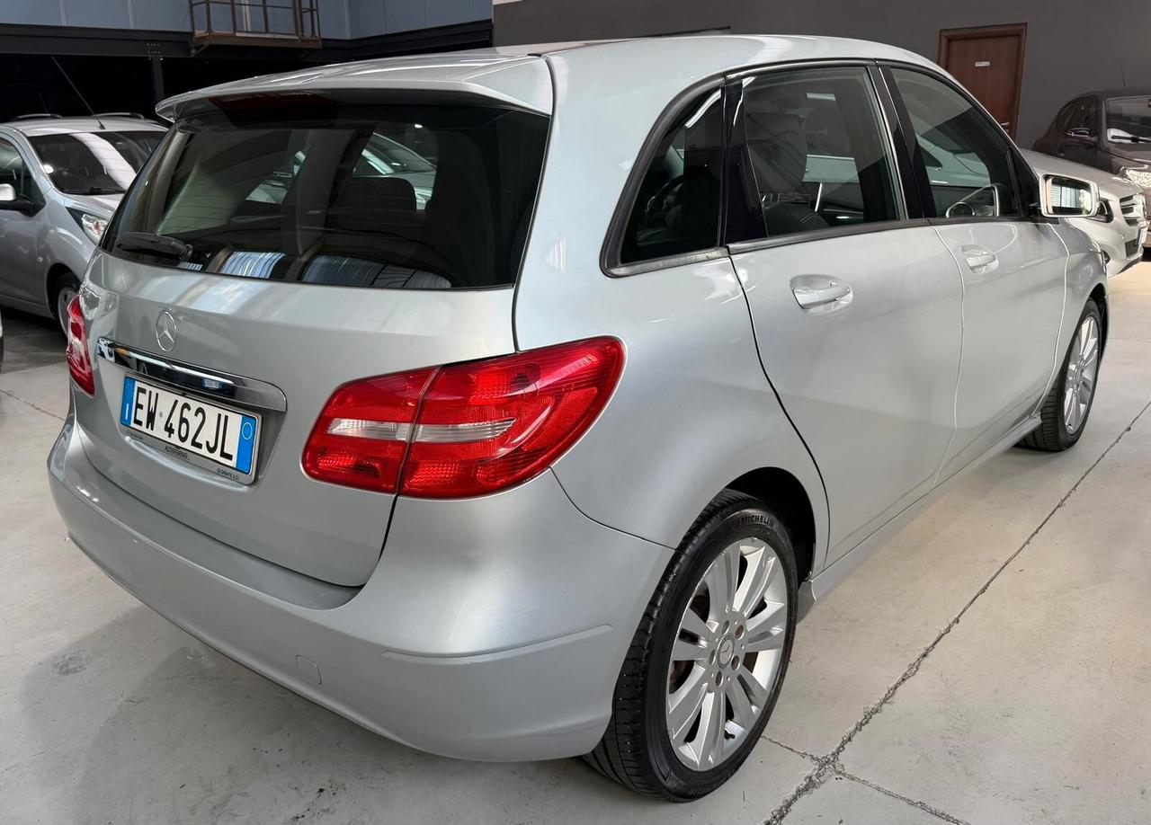 Mercedes-benz B 180 Neopatentati Benzina Manuale