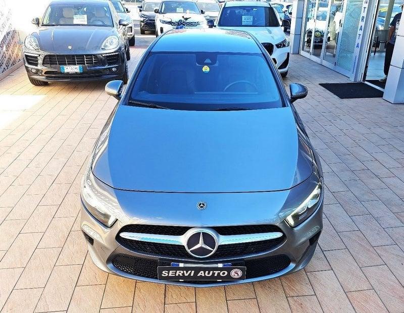 Mercedes-Benz Classe A A 180 d Automatic 4p. Sport