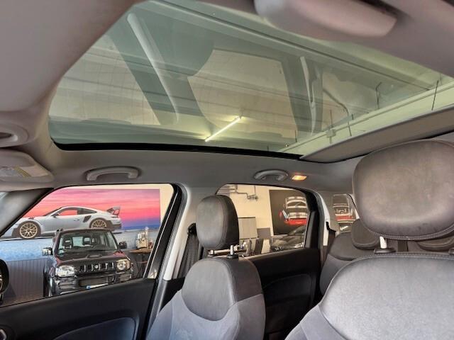 Fiat 500L 1.6 Multijet 105 CV Panoramic Edition Grigio Moda