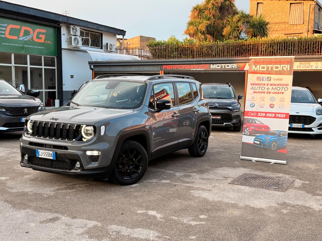 Jeep Renegade 1.6 Mjt 130 CV Limited