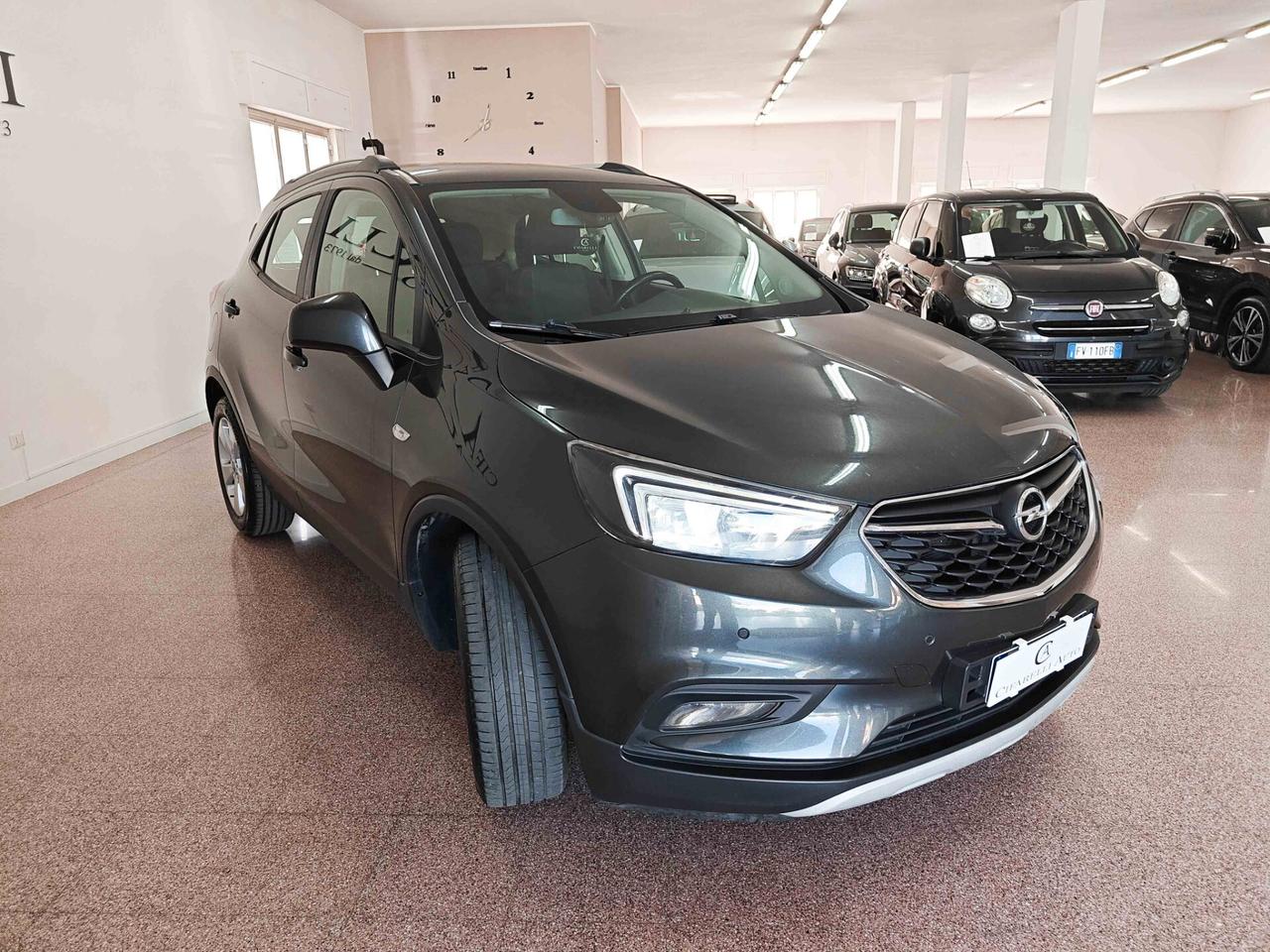 Opel Mokka X 1.6 CDTI Ecotec 4x2 Start&Stop Business