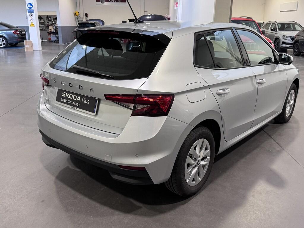Skoda Fabia 1.0 mpi evo Selection 80cv