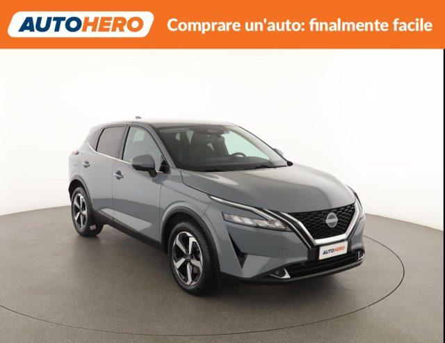 NISSAN Qashqai MHEV 158 CV Xtronic N-Connecta