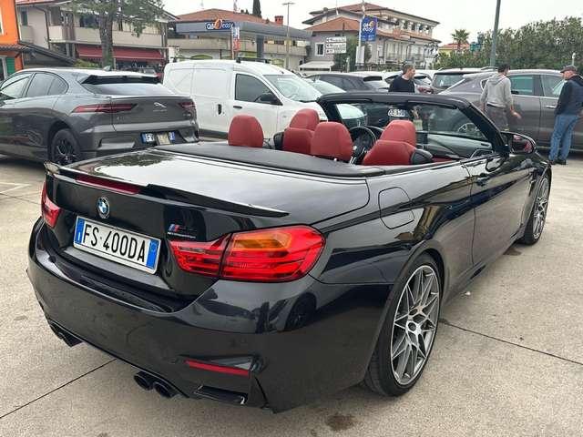 BMW M4 Cabrio COMPETITIION 3.0 450cv dkg