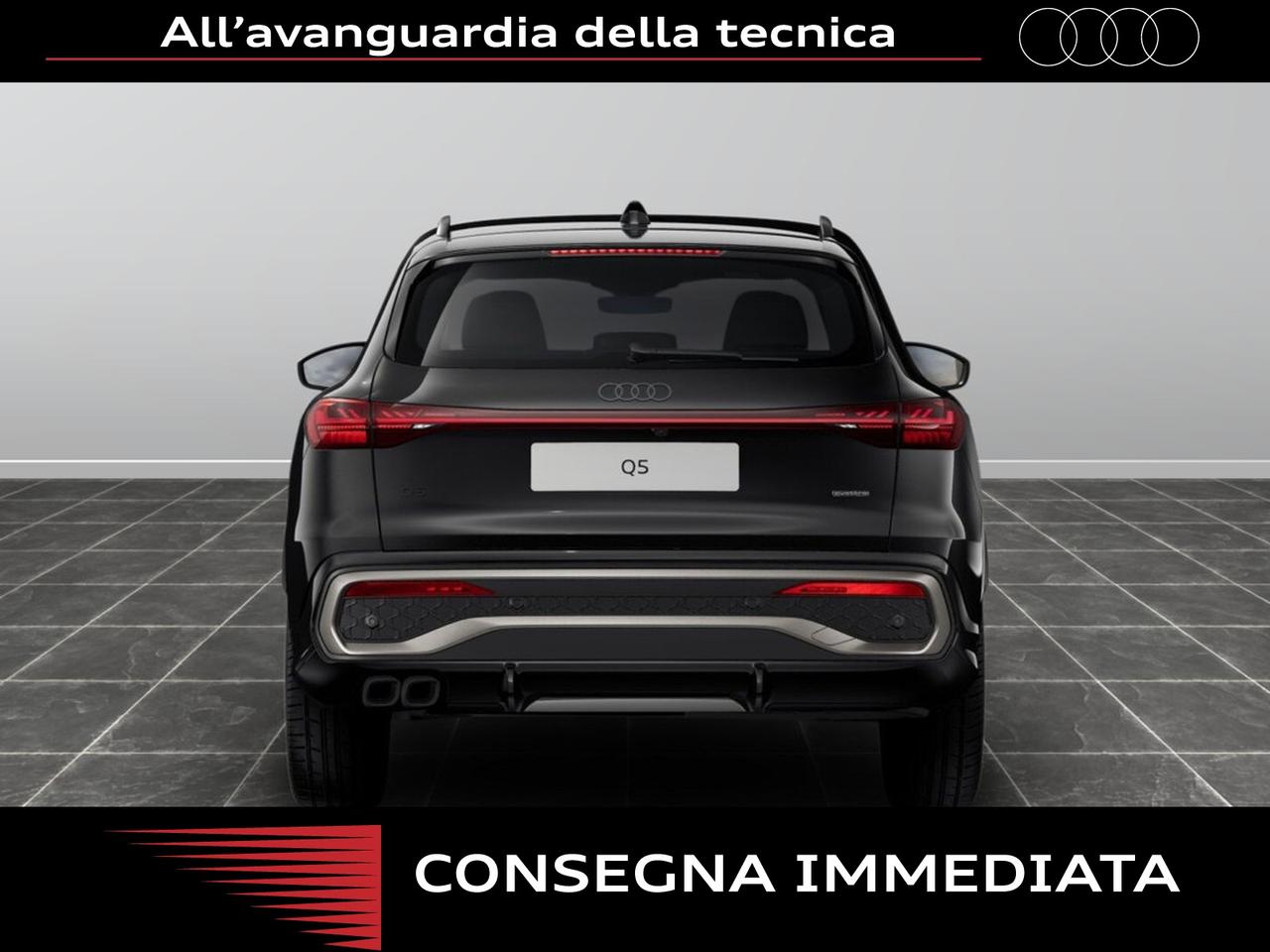 Audi Q5 2.0 tdi mhev+ 204cv s line edition quattro s tronic