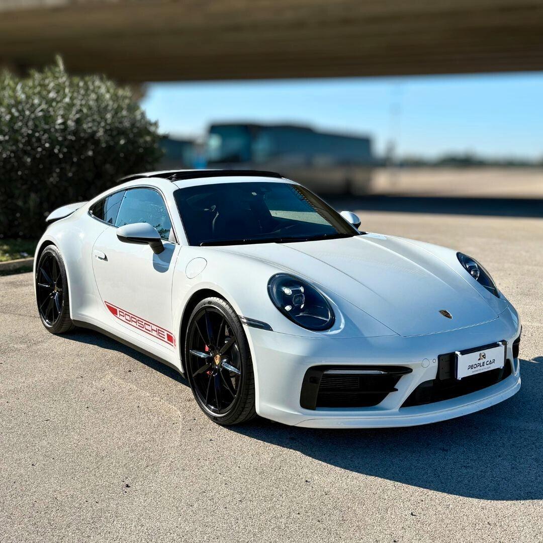Porsche 911 Carrera S **PORSCHE APPROVED**