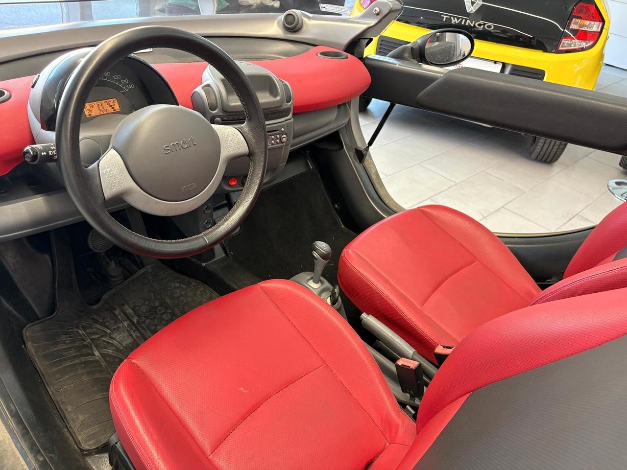 Smart FORTWO 600 CROSSBLADE ISCRITTA ASI 2003