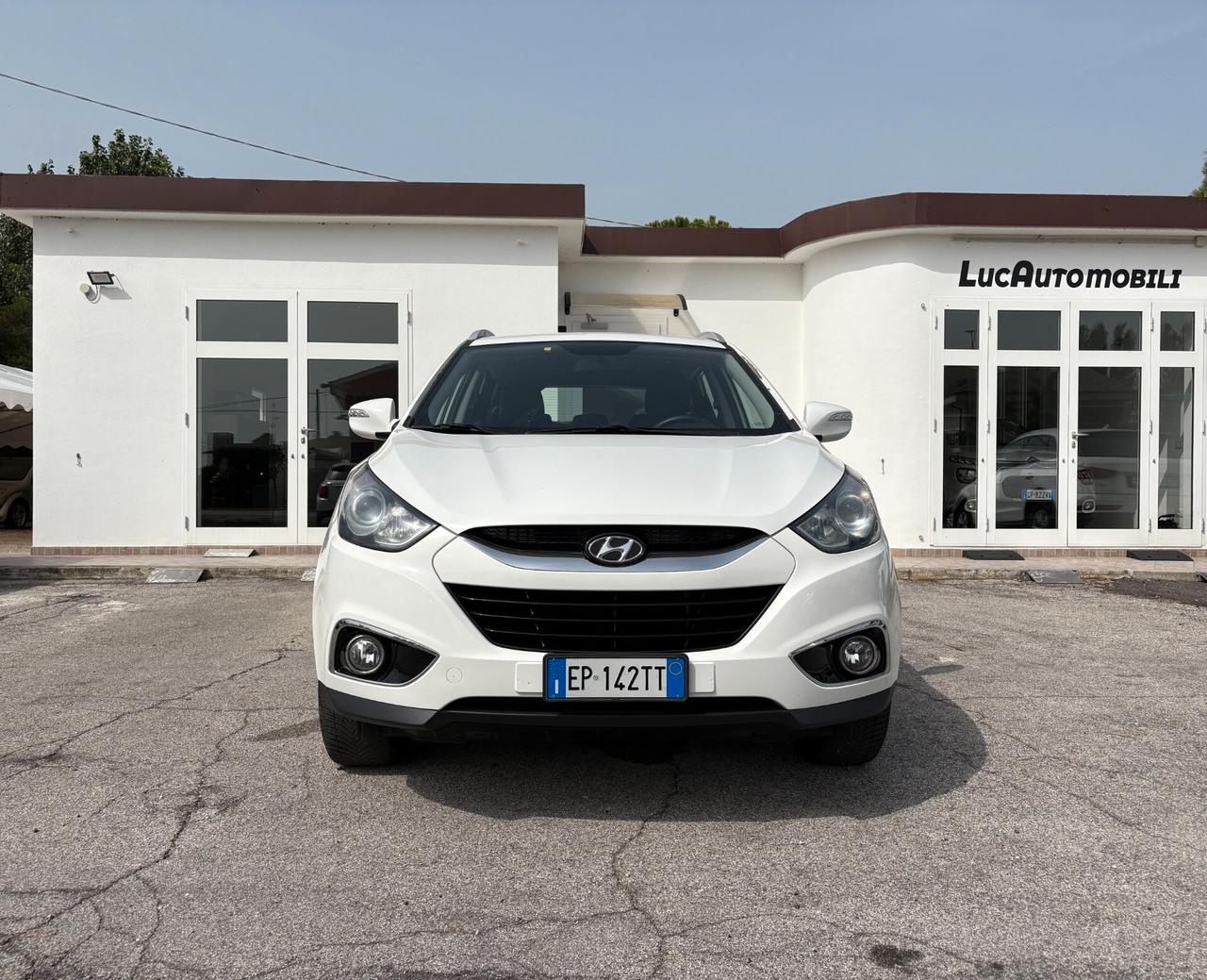 Hyundai iX35 1.7 CRDi 2WD Comfort
