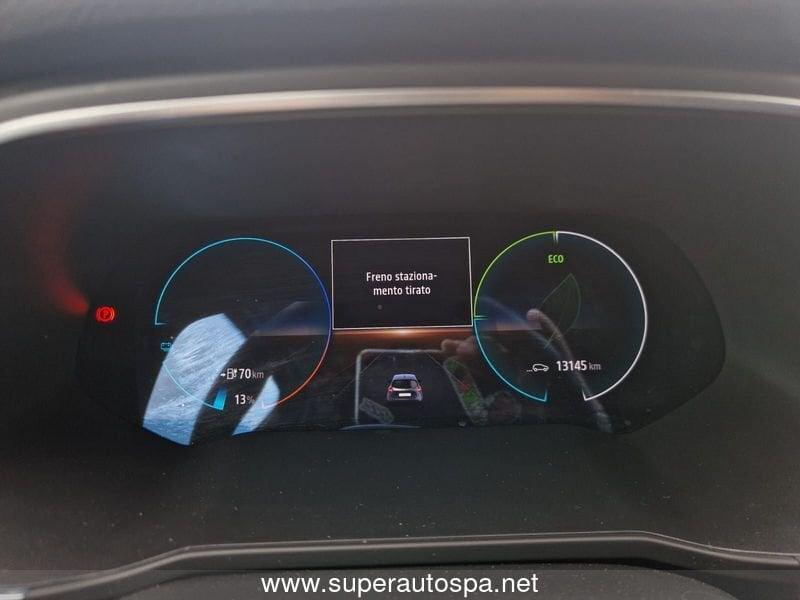 Renault ZOE Intens R135 e-shifter Intens R135