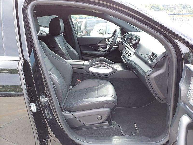 Mercedes-Benz GLE Coupé GLE Coupe 350 de phev (e eq-power) Premium Pro 4matic auto