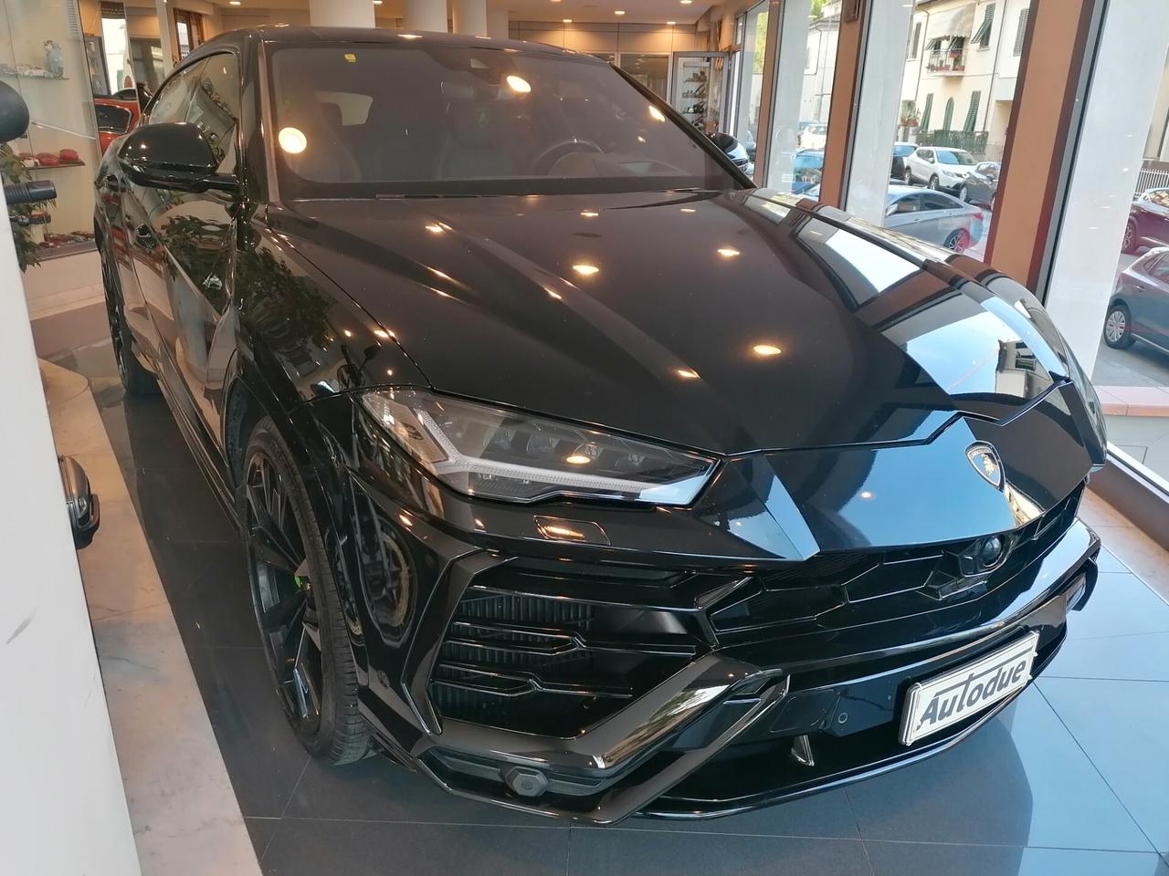 Lamborghini Urus 4.0