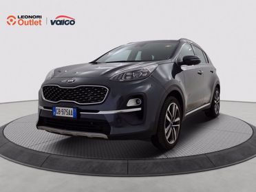 KIA Sportage 1.6 crdi style 2wd 115cv del 2020