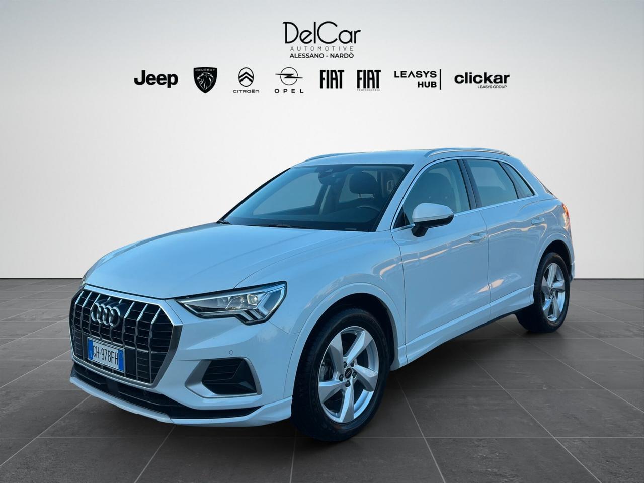 Audi Q3 35 TDI Business Advanced