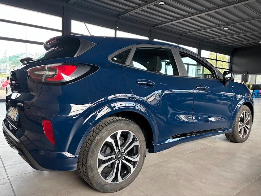 Ford Puma 1.0 EcoBoost Hybrid 125 CV ST-Line 57.000km