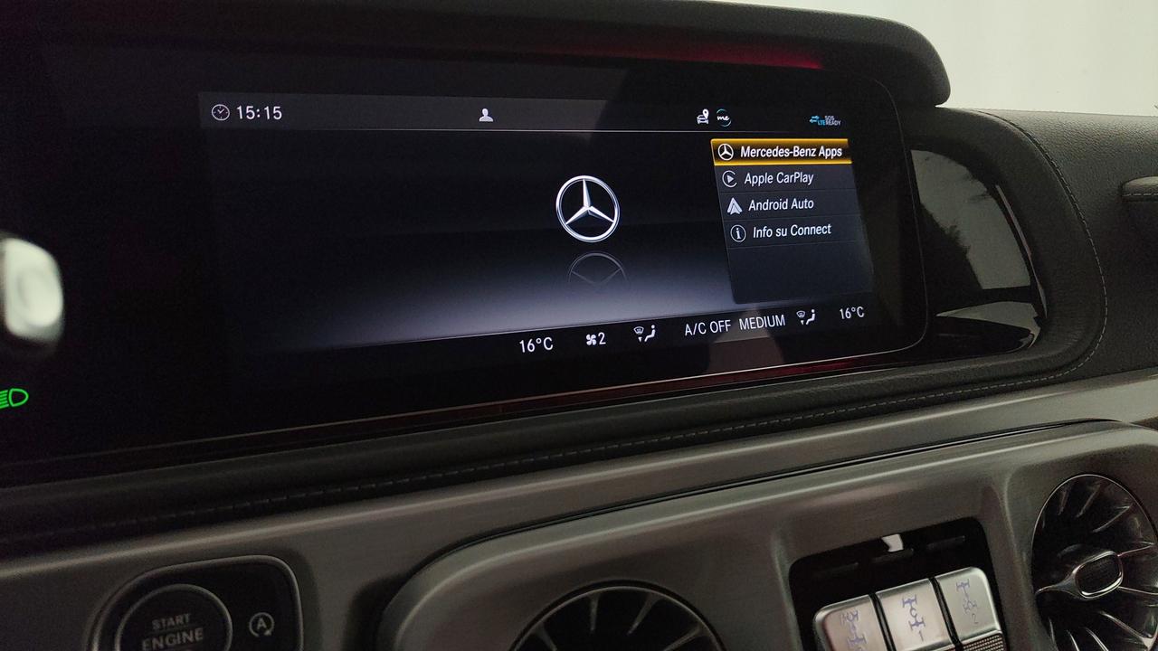 Mercedes-Benz G AMG 63 585cv auto