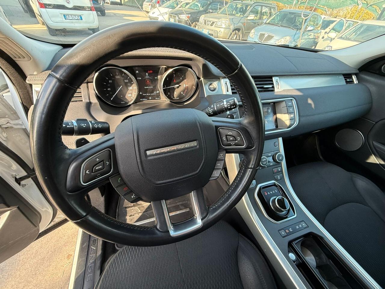 Land Rover R R Evoque 4x4 2.0 td4 50.000km