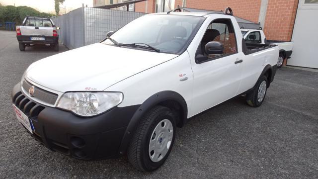 FIAT - Strada 1300 MTJ FIORINO PICK -UP GANCIO TRAINO