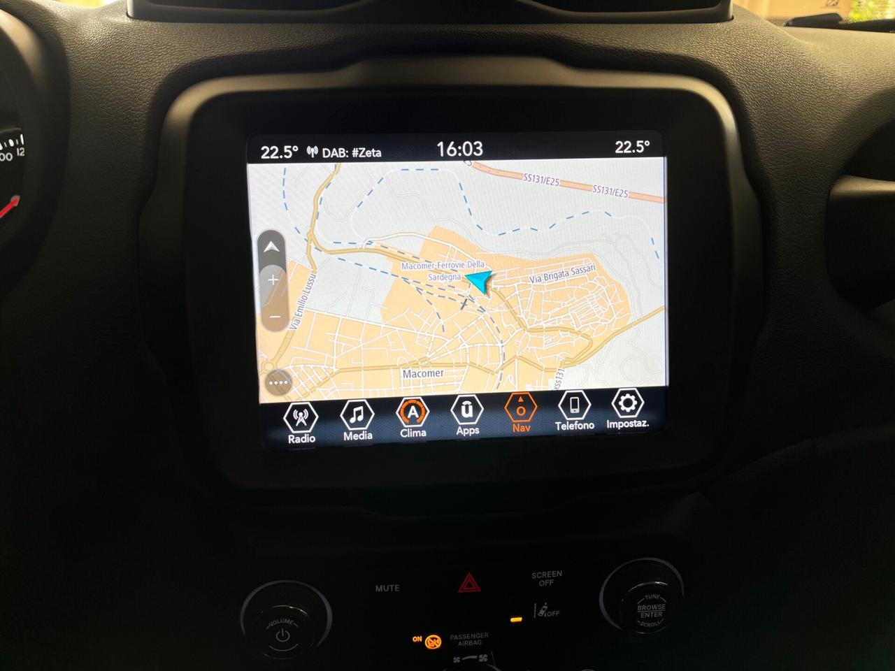 Jeep Renegade 1.6 Mjt 130 CV Limited