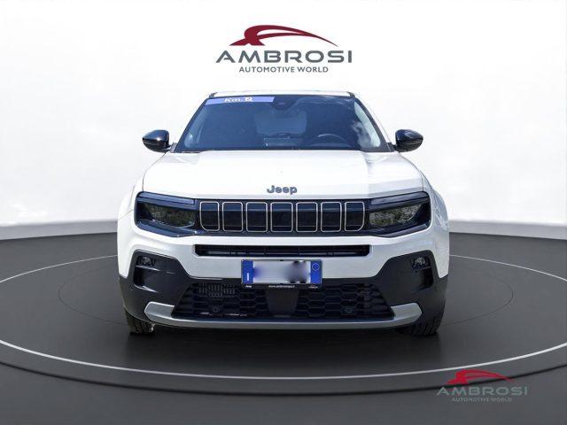 JEEP Avenger Benzina Altitude