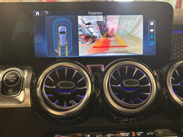 MERCEDES-BENZ GLB 200 d Automatic Progressive Advanced Plus