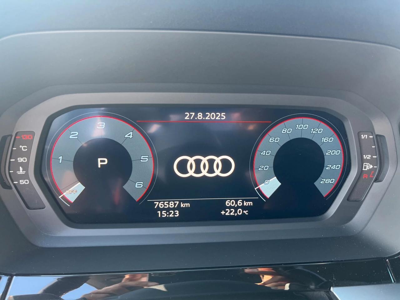 Audi A3 SPB 35 TDI S tronic line edition