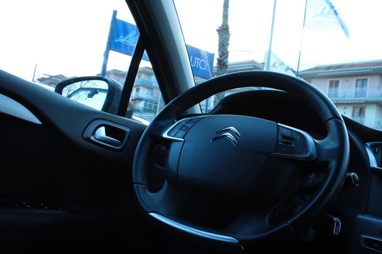 Citroen C4 BlueHDi 100 Feel