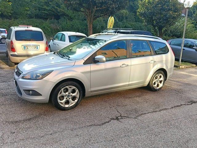 FORD Focus 1.6 TDCi (110CV) SW Tit. DPF euro 5/a