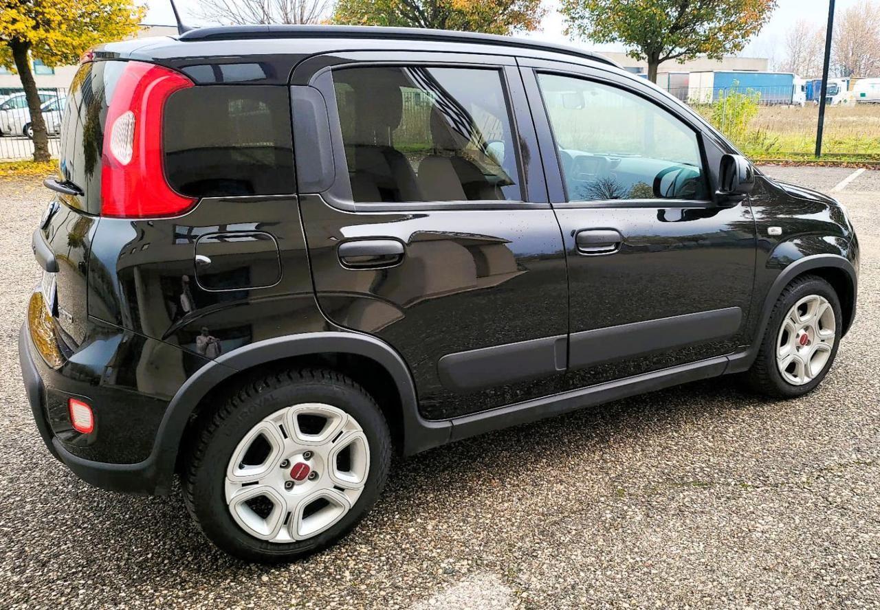 FIAT Panda 1.0 FireFly S&S Hybrid City Life