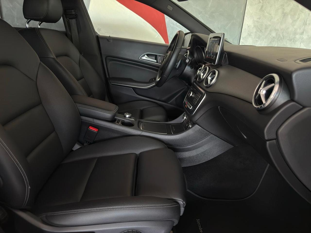 Mercedes-benz CLA 220 d S.W. 4Matic Automatic Premium