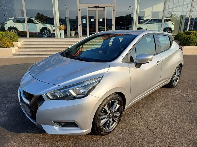 Nissan Micra 1.0 ECOAcenta GPL 71cv GARANZIA