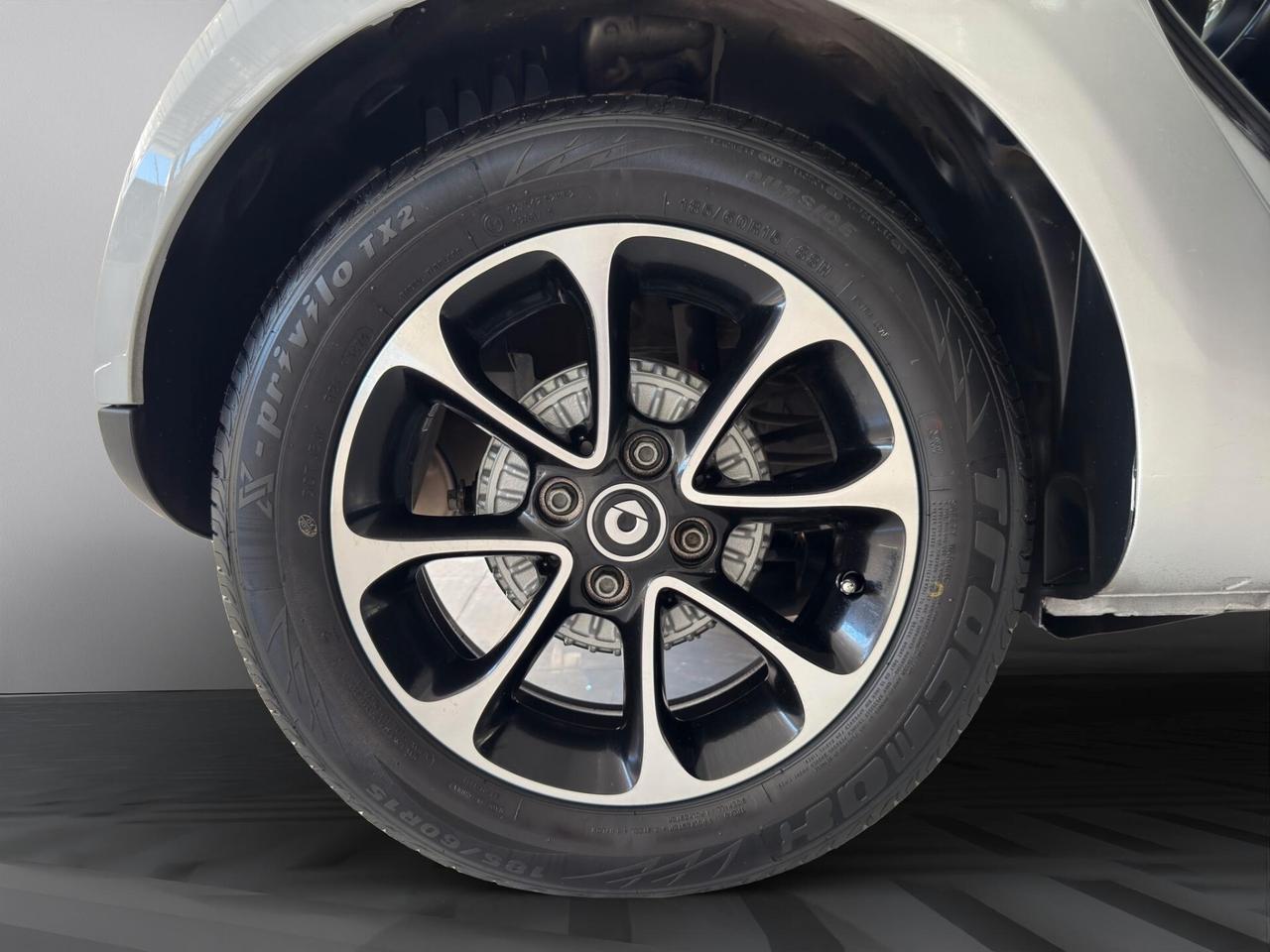 Smart ForTwo 70 1.0 Passion