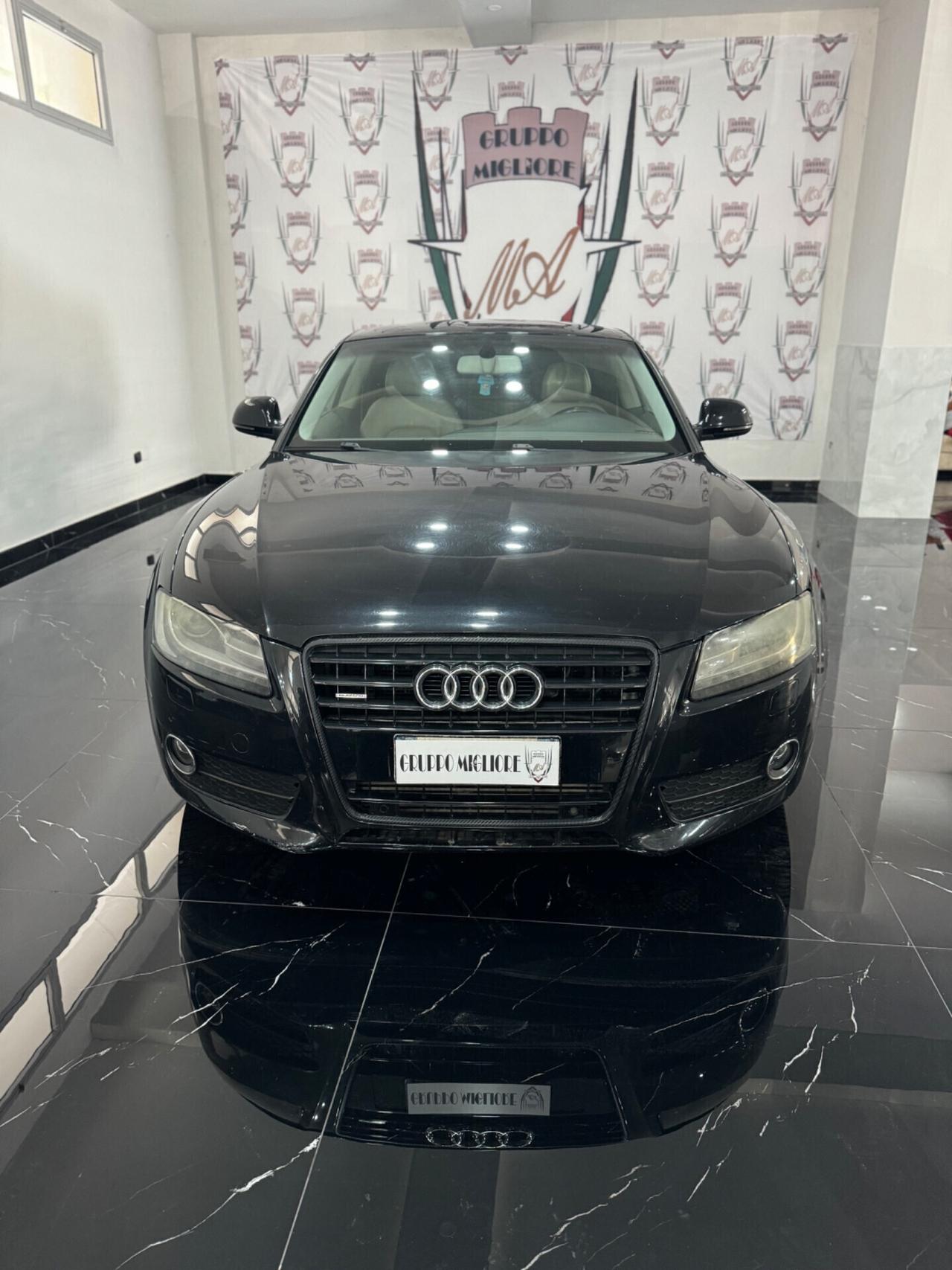 Audi A5 2.7 V6 TDI F.AP. multitronic Ambition