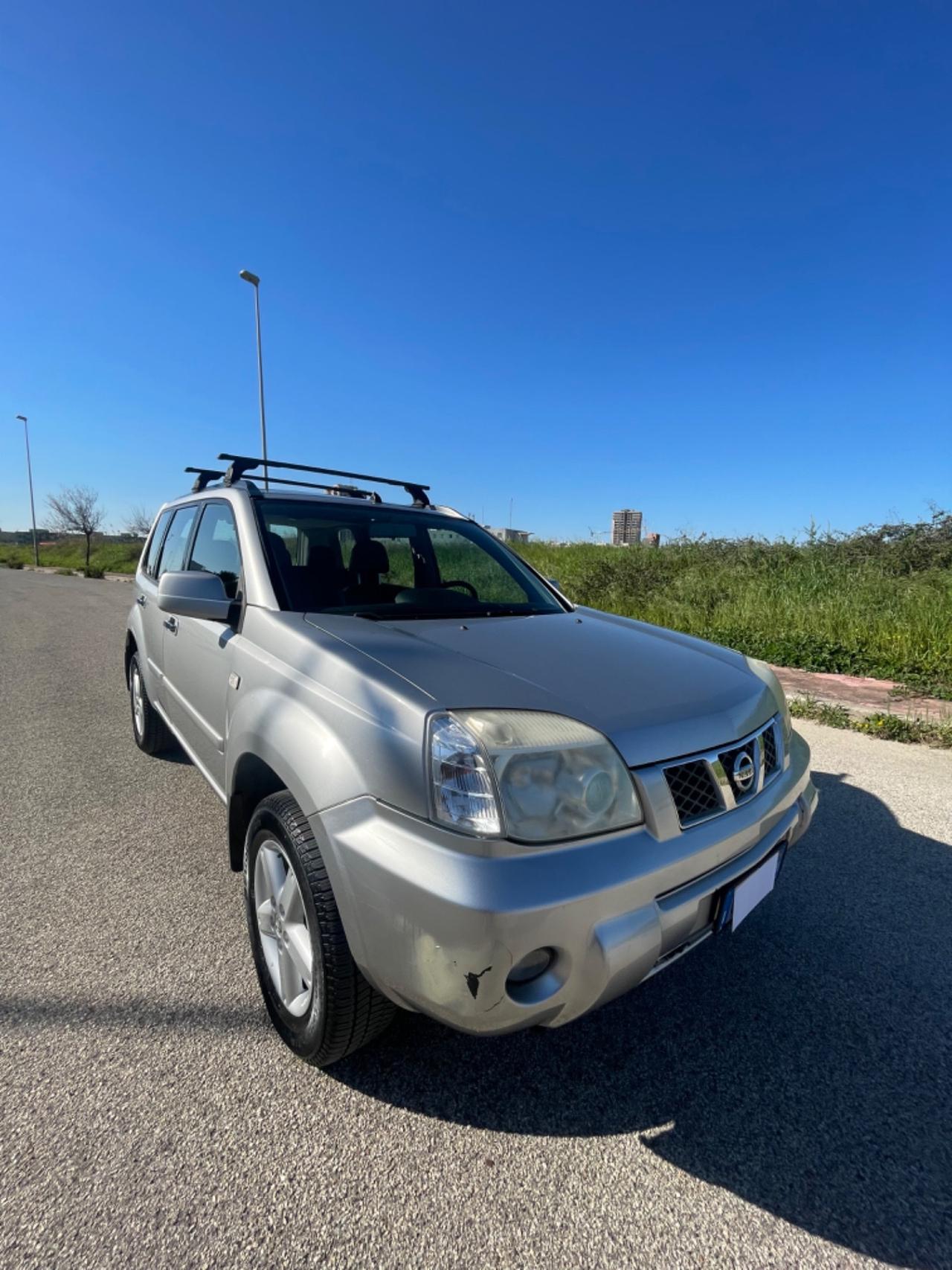 Nissan X-Trail 2.2 dCi Elegance 4x4