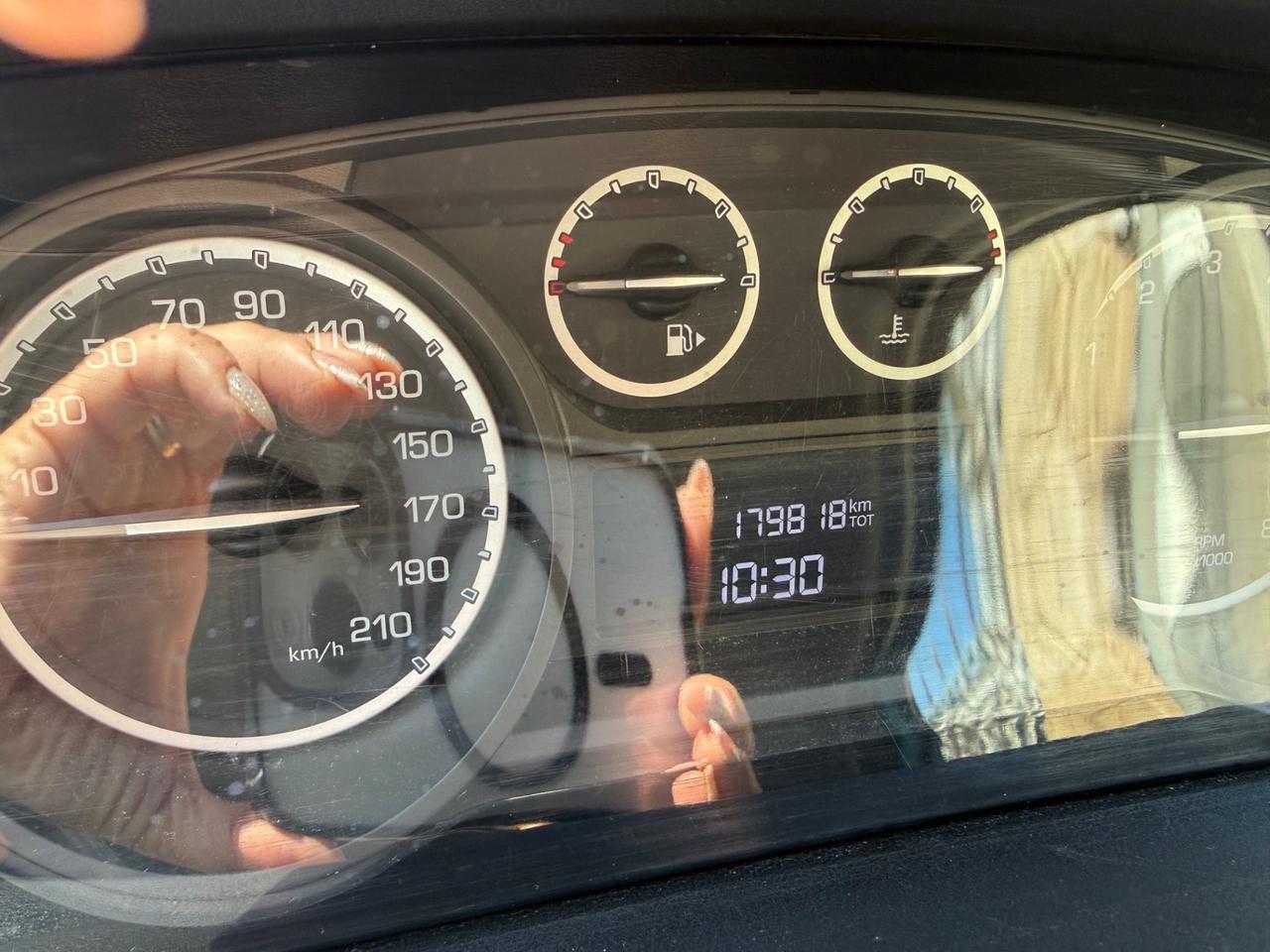 Lancia Ypsilon 1.2 69 CV 5 porte GPL Ecochic Gold