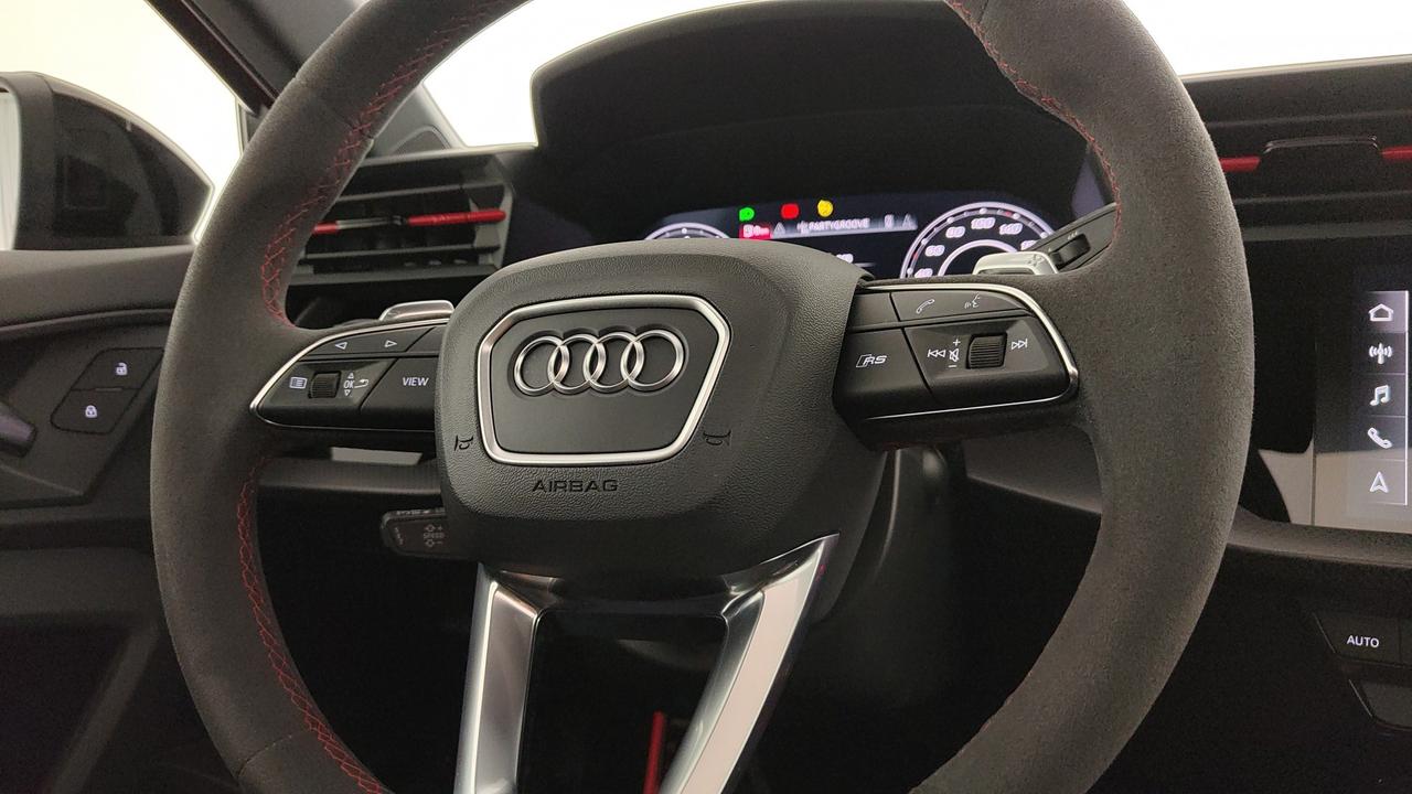 AUDI RS3 Sportback 2.5 tfsi quattro s-tronic