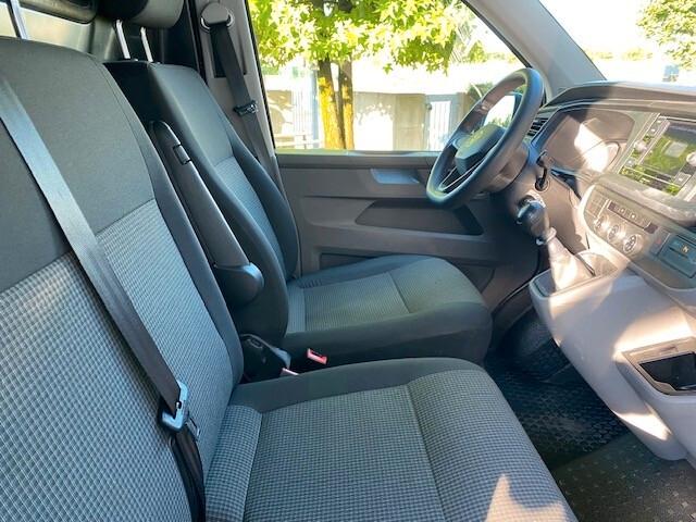 Volkswagen Transporter 2.0 TDI 110CV PC Cassonato
