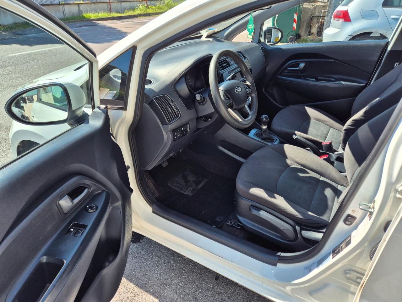 Kia Rio 1.2 CVVT 5p. ECO GPL Cool