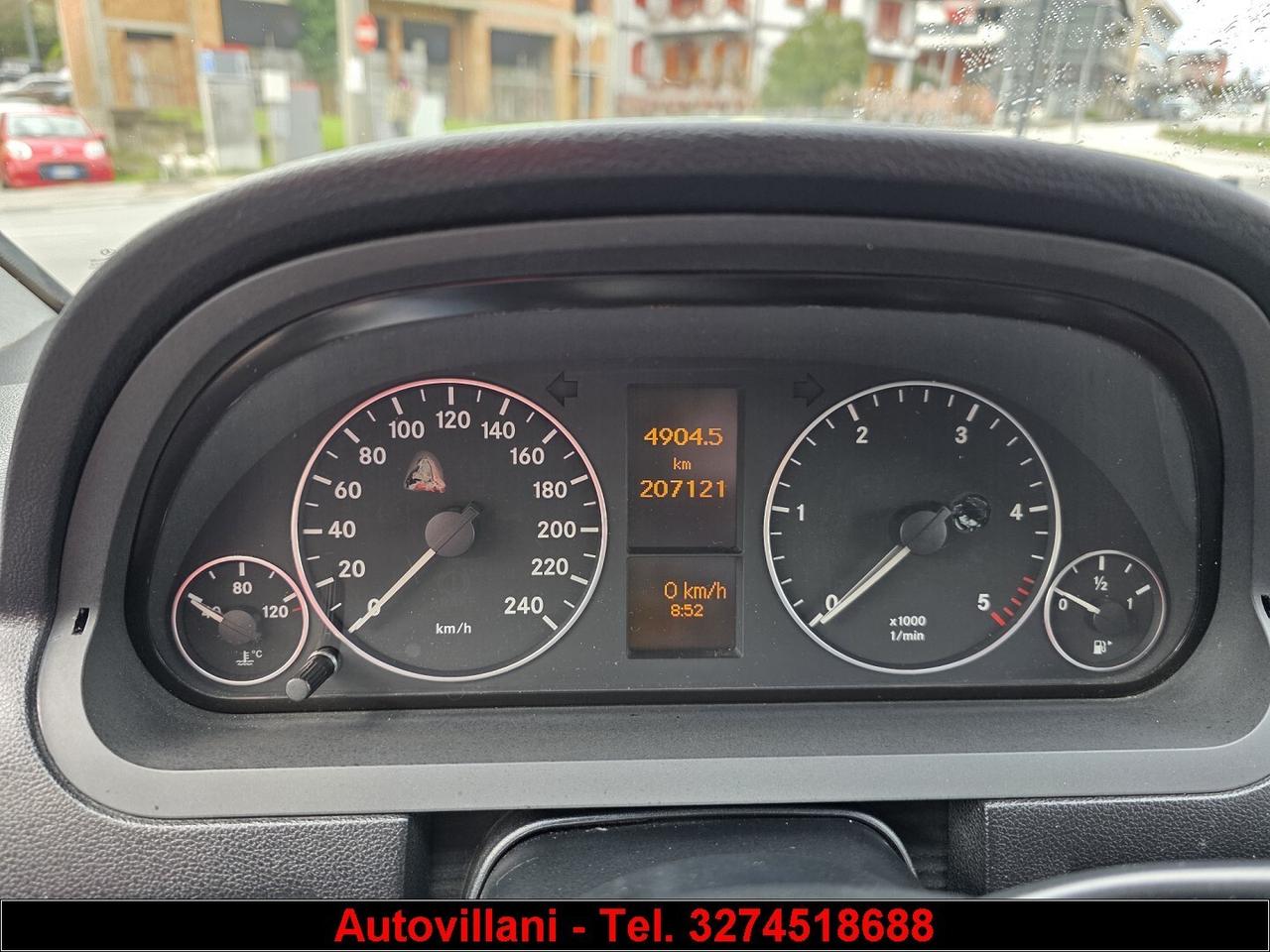 MERCEDES-BENZ A 180 CDI Avantgarde AUTOMATICA
