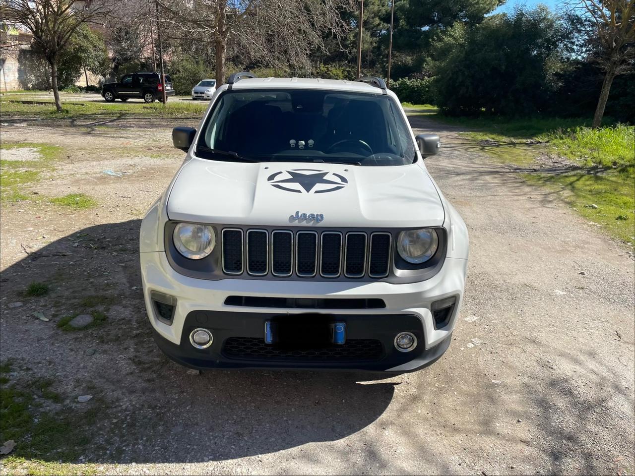 Jeep Renegade 1.0 T3 Longitude