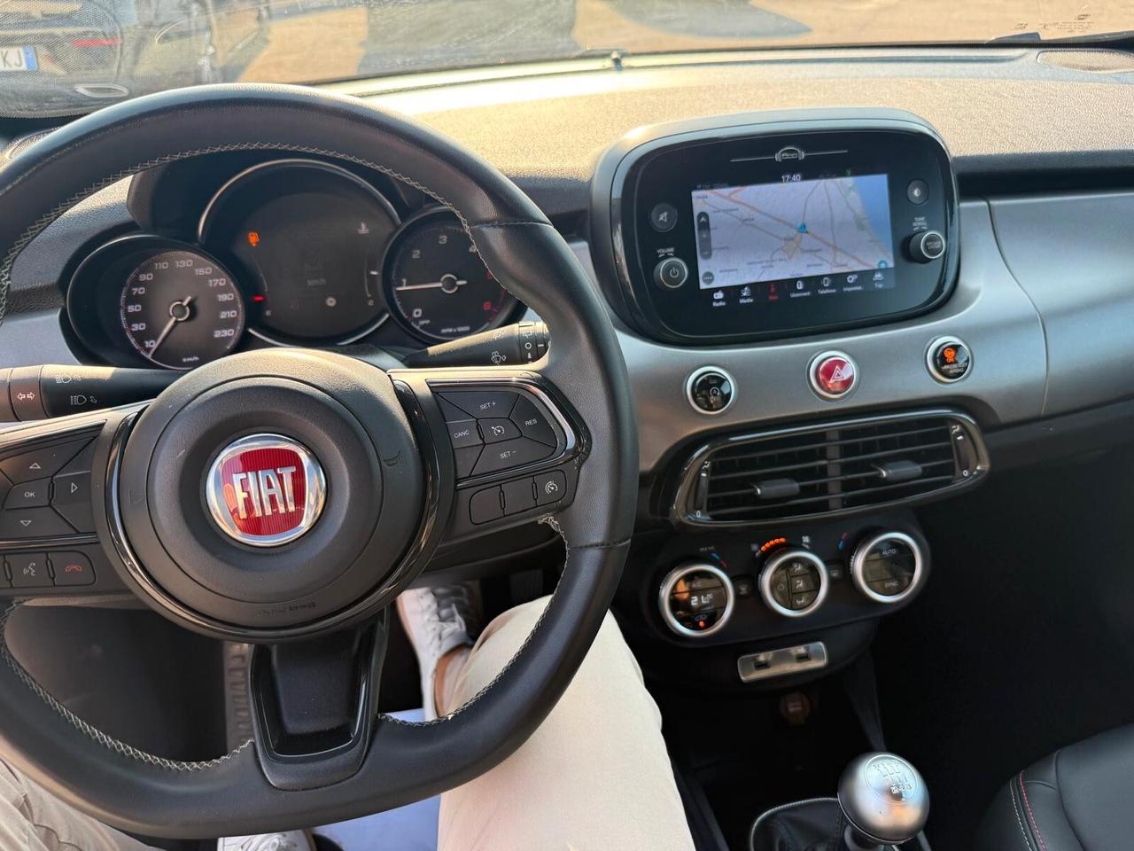 Fiat 500X 1.6 MultiJet 120 CV Sport