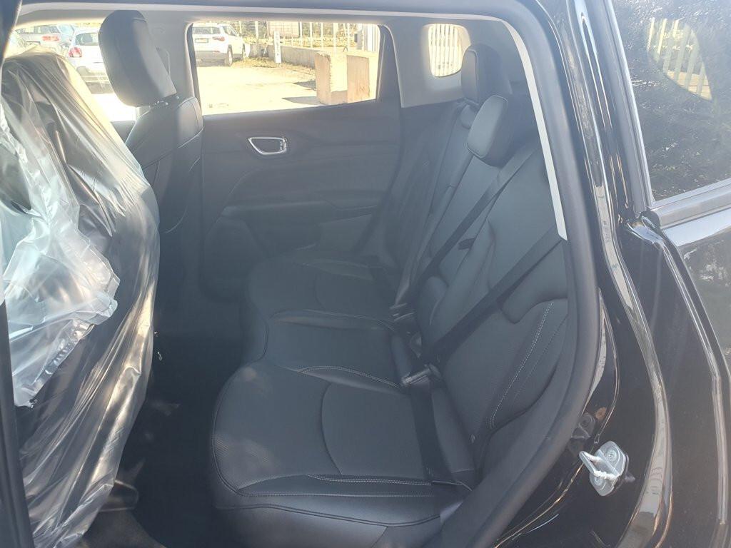 Jeep Compass 1.5 Turbo T4 130cv MHEV 2WD S