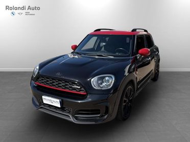 Mini John Cooper Works Countryman 2.0 TwinPower Turbo JCW Steptronic