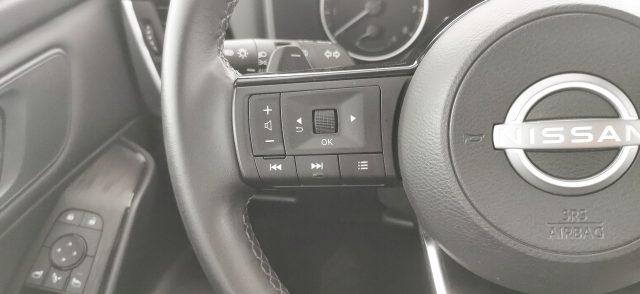 NISSAN Qashqai MHEV 158 CV Xtronic Business