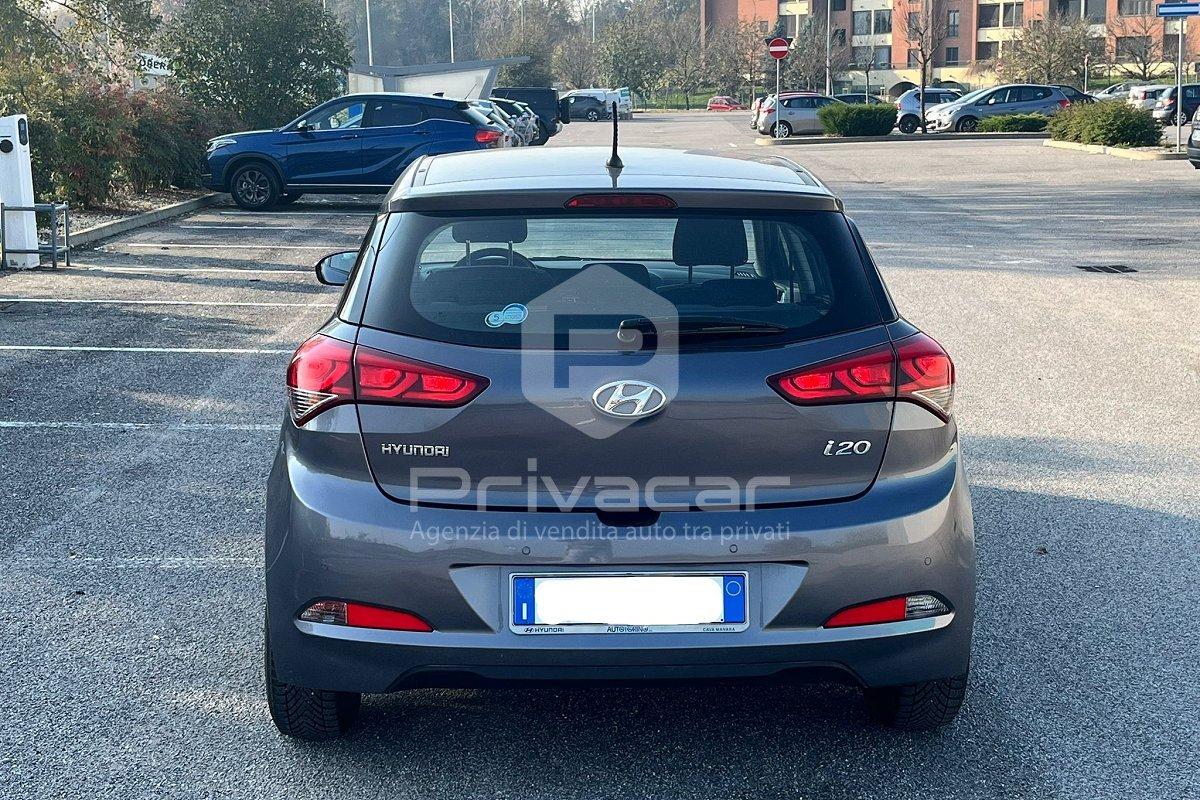 HYUNDAI i20 1.1 CRDi 12V 5 porte Comfort